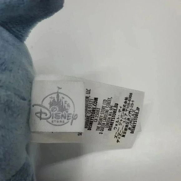 Disney Store Baby Tramp from Lady and the Tramp 8" Plush - Picture 4 of 5